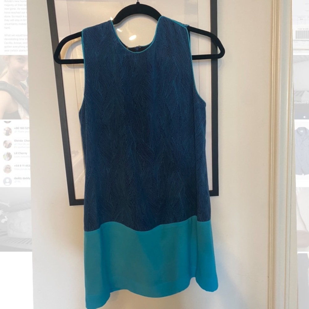 Rebecca Taylor Sz 2 Dress
